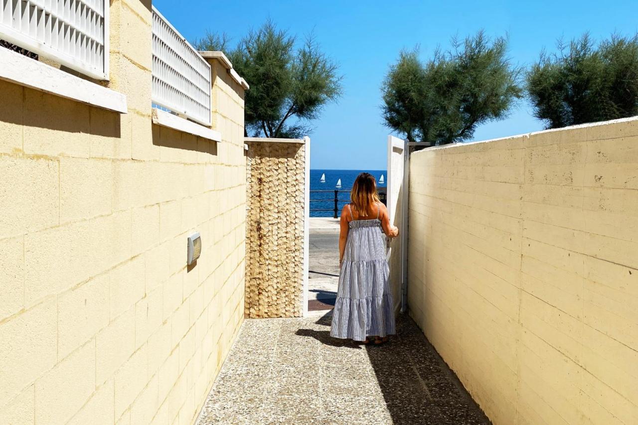 La Rotonda - Casa Vacanze Giovinazzo Eksteriør bilde