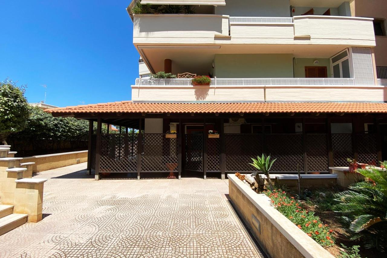 La Rotonda - Casa Vacanze Giovinazzo Eksteriør bilde