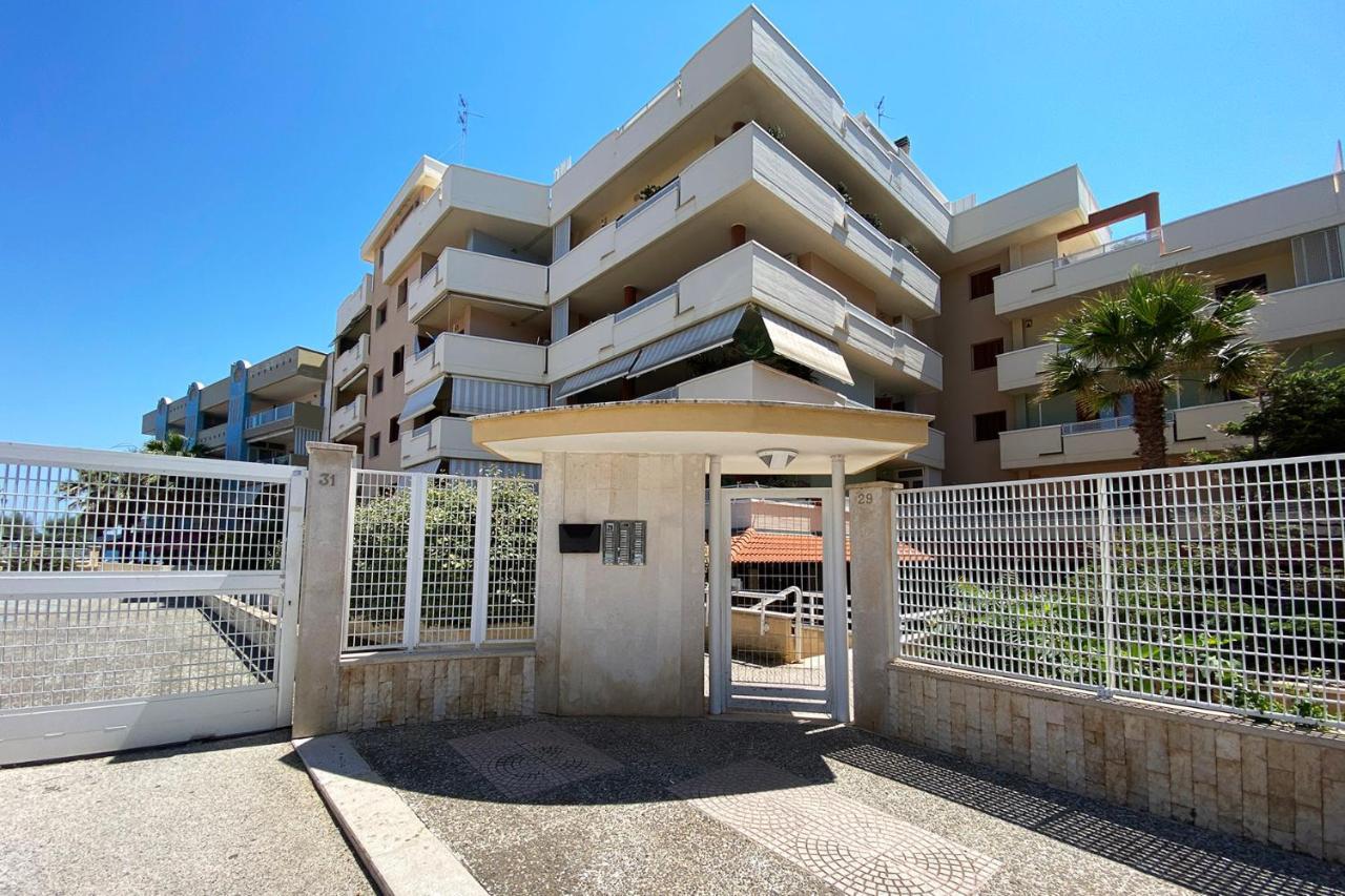 La Rotonda - Casa Vacanze Giovinazzo Eksteriør bilde