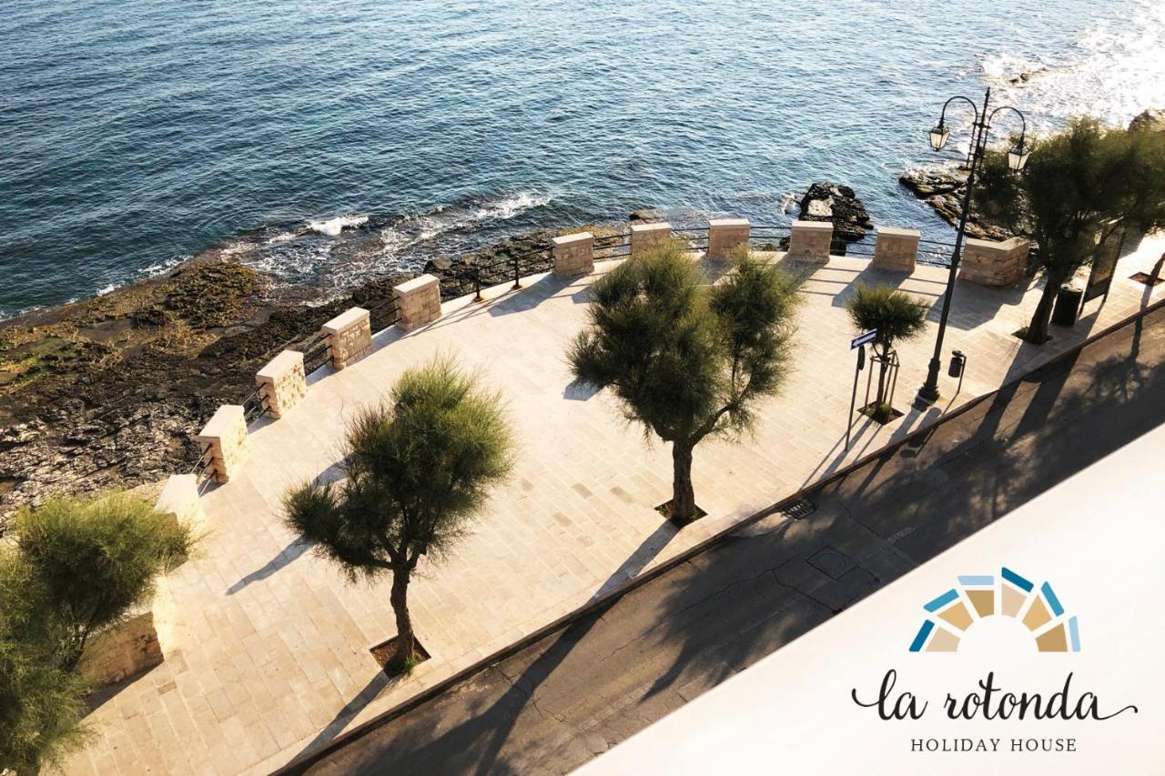 La Rotonda - Casa Vacanze Giovinazzo Eksteriør bilde
