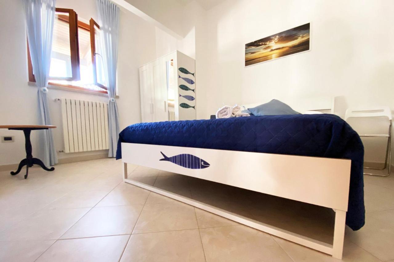 La Rotonda - Casa Vacanze Giovinazzo Eksteriør bilde